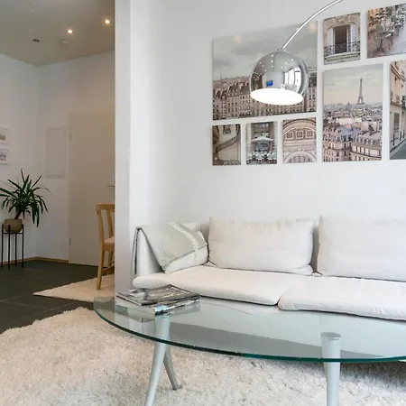 Apartment I Innenstadt I King-size-bett I *