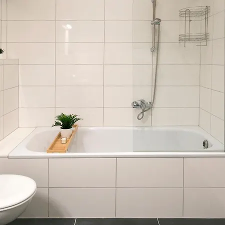 I Innenstadt I King-size-bett I