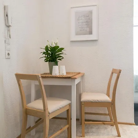 公寓 I Innenstadt I King-size-bett I *