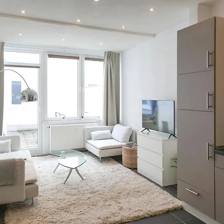 I Innenstadt I King-size-bett I