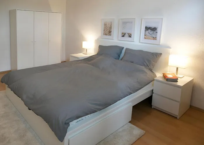 I Innenstadt I King-size-bett I Apartment *