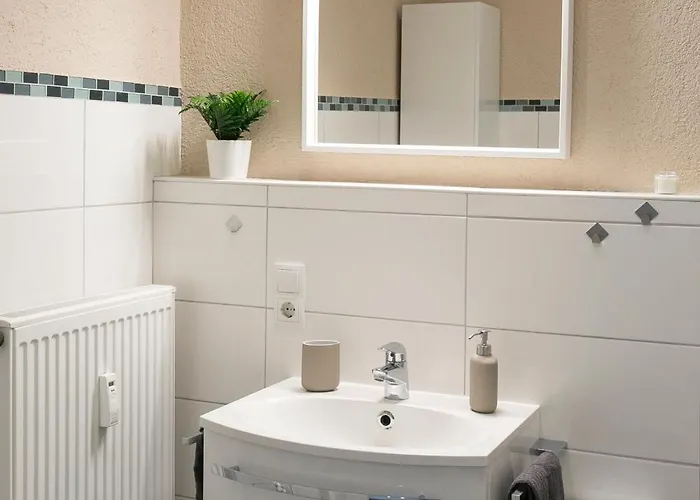 I Innenstadt I King-size-bett I Mayen