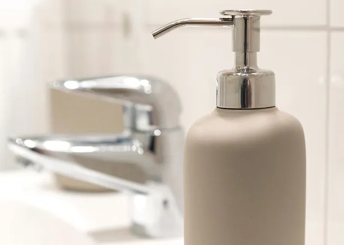 Lägenhet I Innenstadt I King-size-bett I *