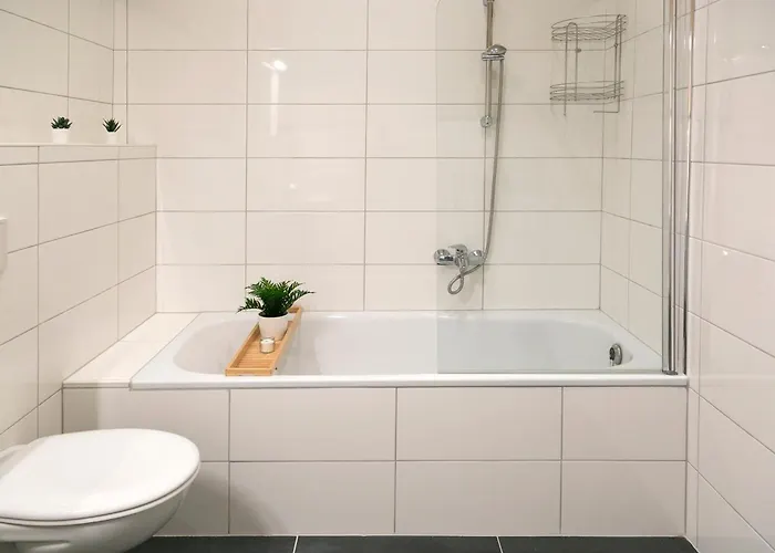 I Innenstadt I King-size-bett I