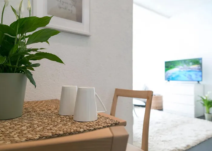 I Innenstadt I King-size-bett I Apartment *