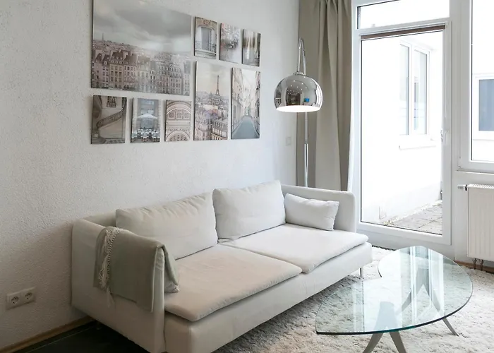 Apartment I Innenstadt I King-size-bett I Mayen